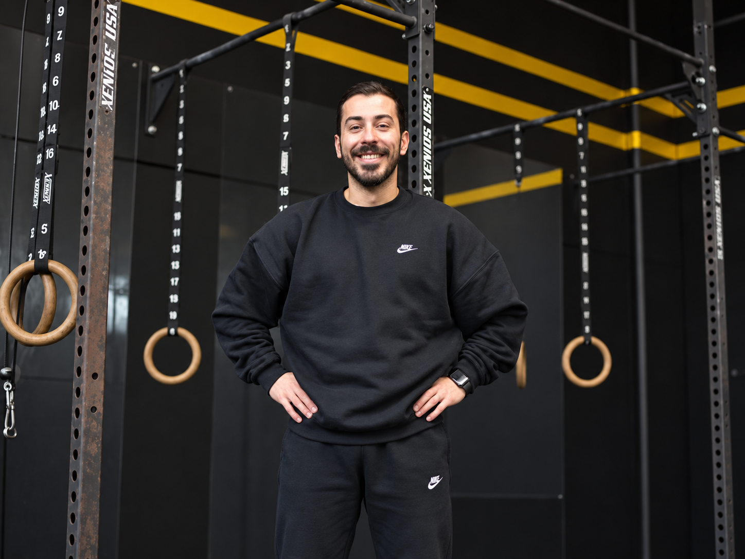 Klaudio Sota, personal trainer a Bologna