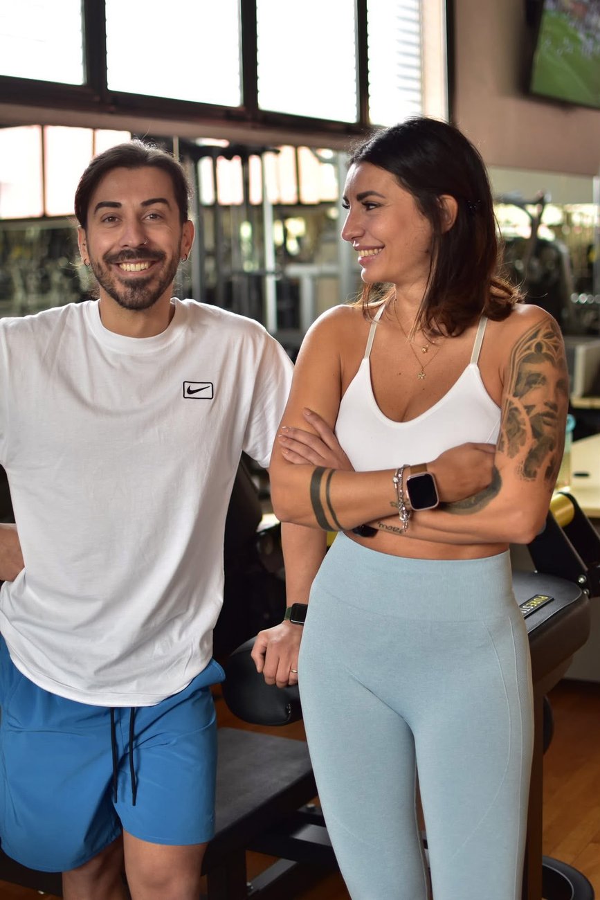 Personal training a Bologna