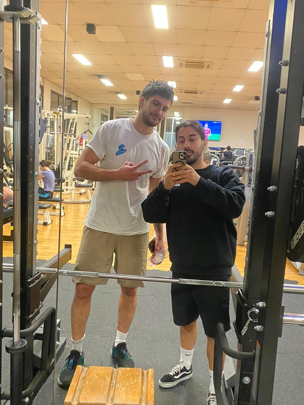 Allenamento personalizzato
