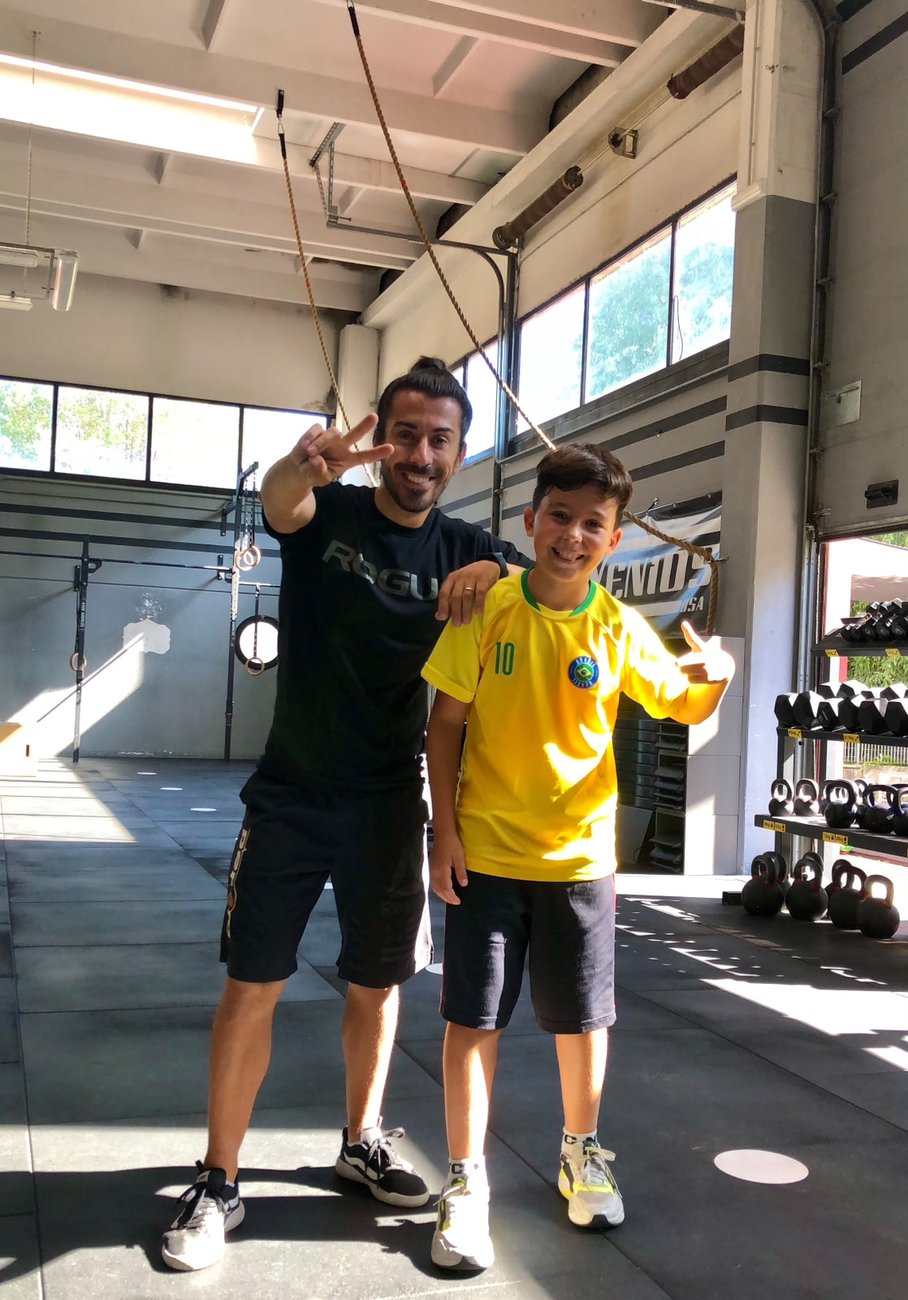 Personal trainer Bologna