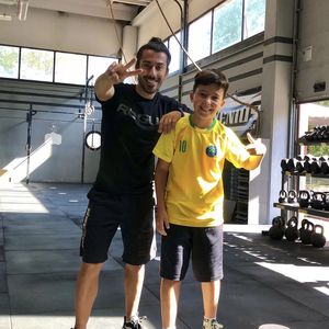Diego, cliente di Klaudio Sota