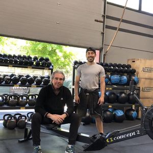 Pierluigi, cliente di Klaudio Sota