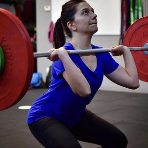 Benedetta, cliente di Klaudio Sota