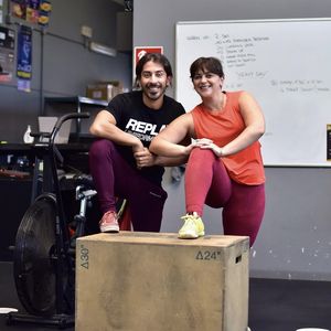 Anna, cliente di Klaudio Sota