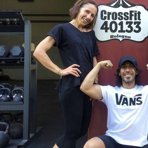 Francesca, cliente di Klaudio Sota