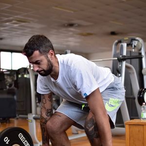 Michele, cliente di Klaudio Sota