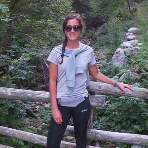 Giulia, cliente di Klaudio Sota