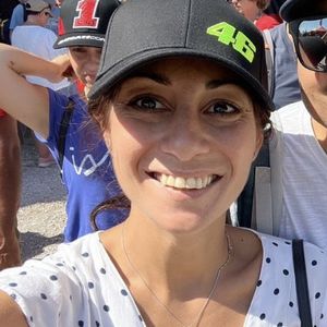 Maria, cliente di Klaudio Sota